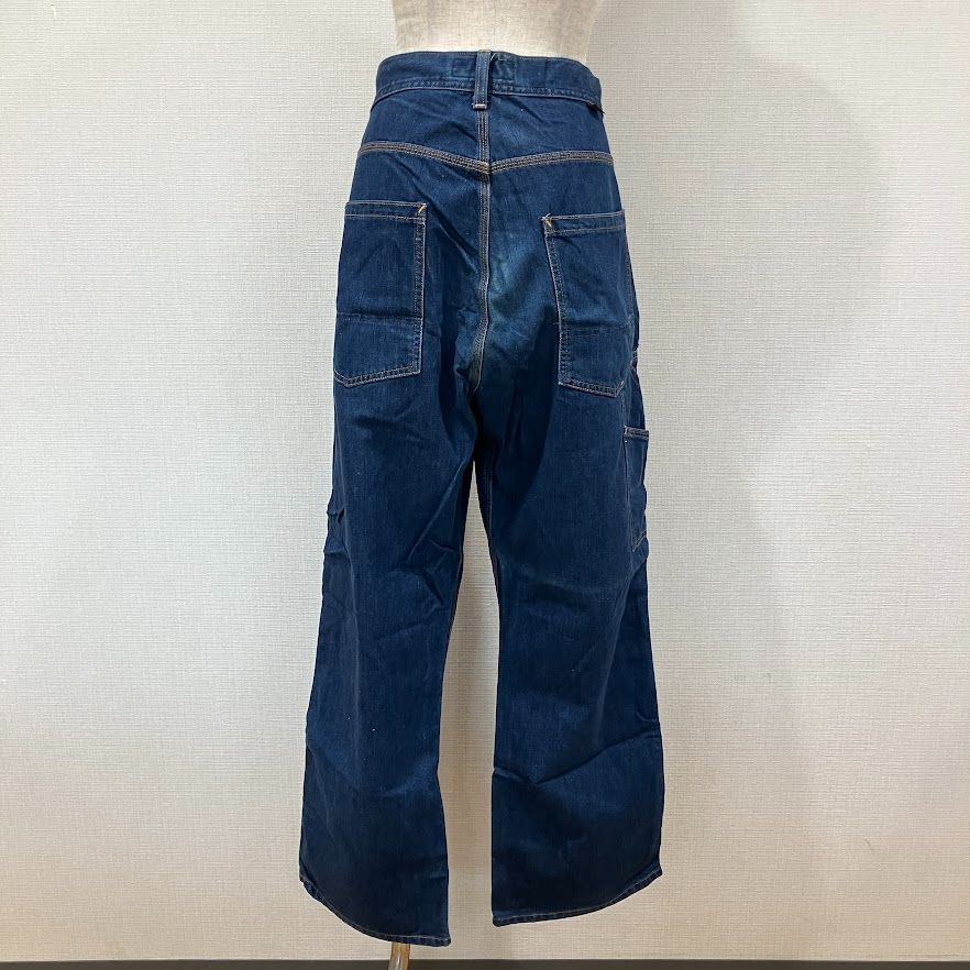 Stussy-wk. デニム 30 オールドステューシー ペインター デニムパンツ_ 