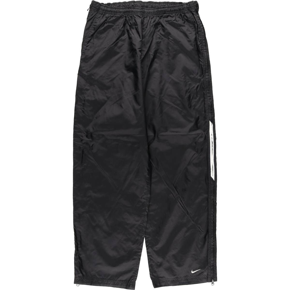 古着 90~00年代 ナイキ NIKE ナイロンパンツ シャカシャカパンツ 
