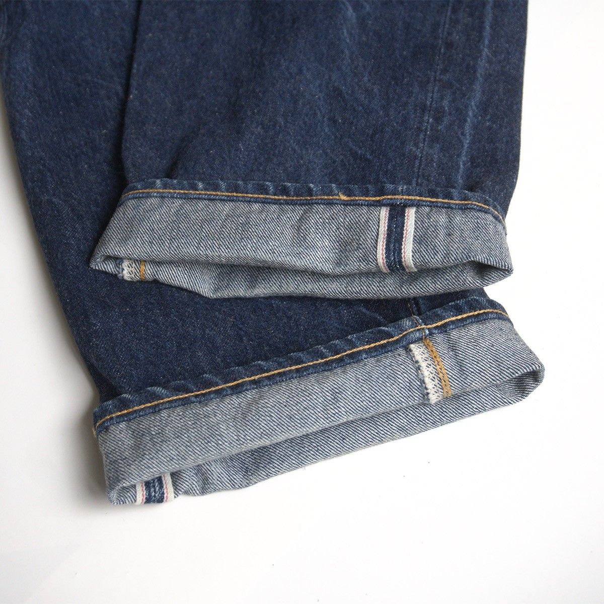 濃紺/アメリカ製】 LEVI'S VINTAGE CLOTHING【501ZXX ビッグE デニム