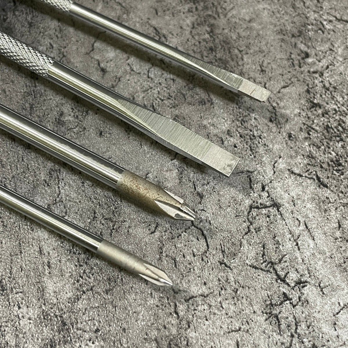 スナップオン(Snap-on) ミニドライバーセット SDDX40 【中古】【市川 