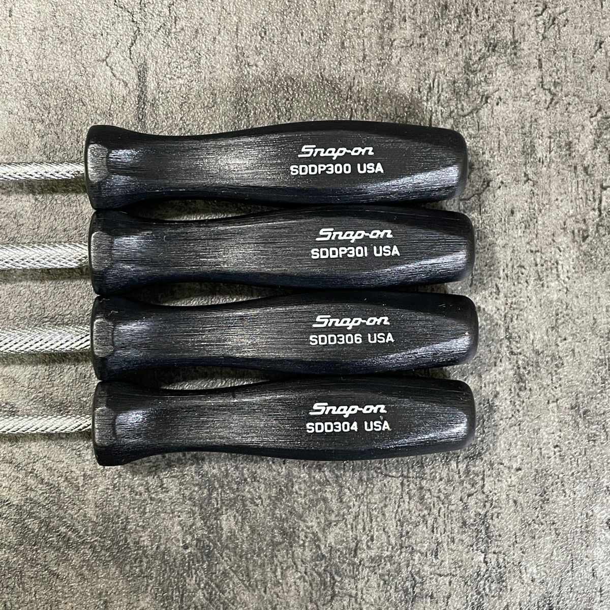 スナップオン(Snap-on) ミニドライバーセット SDDX40 【中古】【市川 