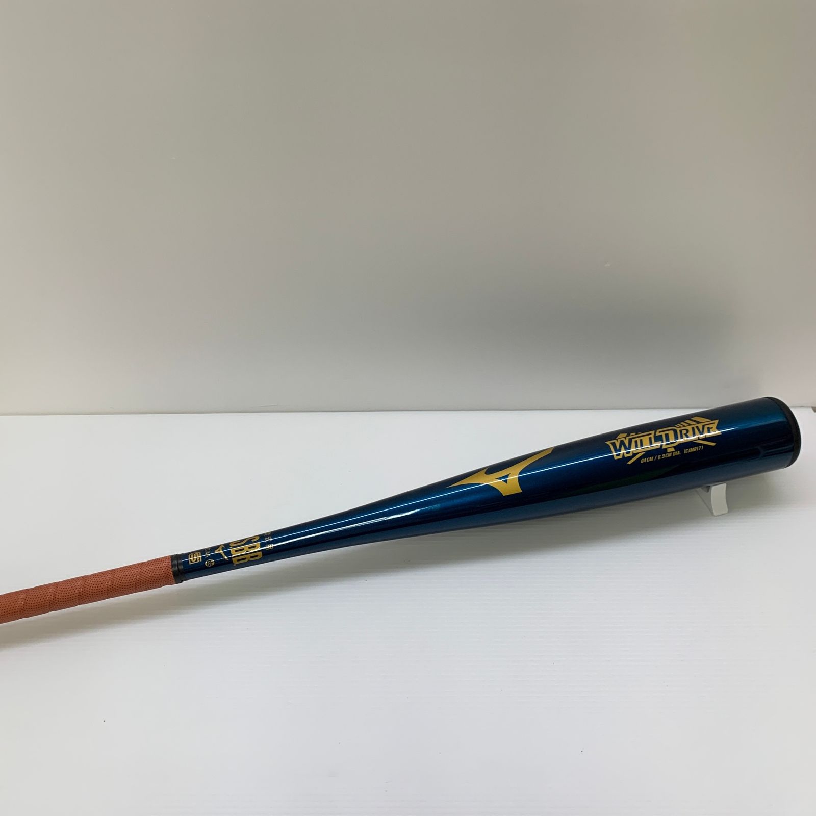 ミズノ MIZUNO WILLDRIVE 軟式 大人 一般 金属製バット 1CJMR171 ミドルバランス 中古  野球 7849 ミズノ MIZUNO WILLDRIVE 軟式 大人 一般 金属製バット 1CJMR171