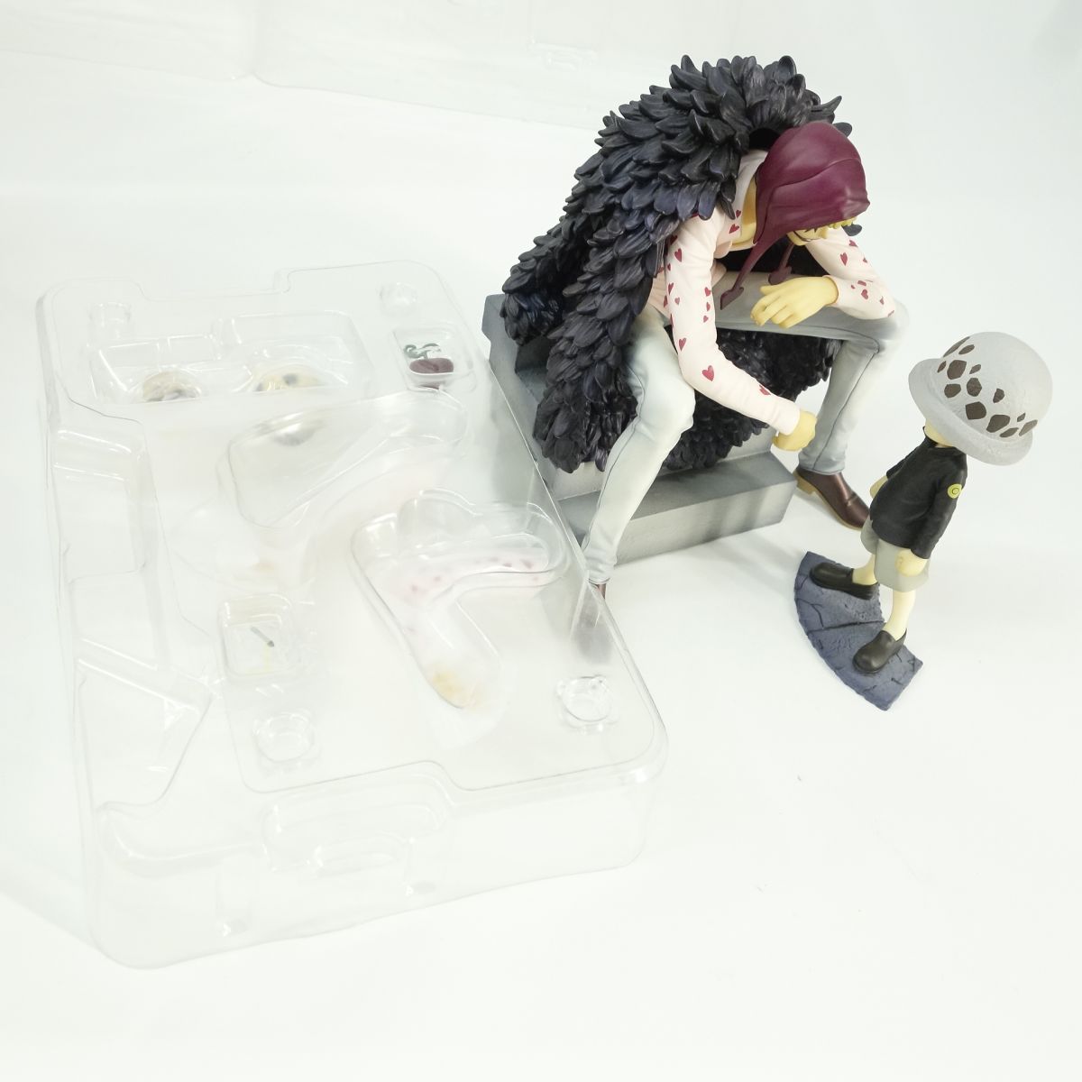 メガハウス Portrait.Of.Pirates ワンピース LIMITED EDITION コラソン 