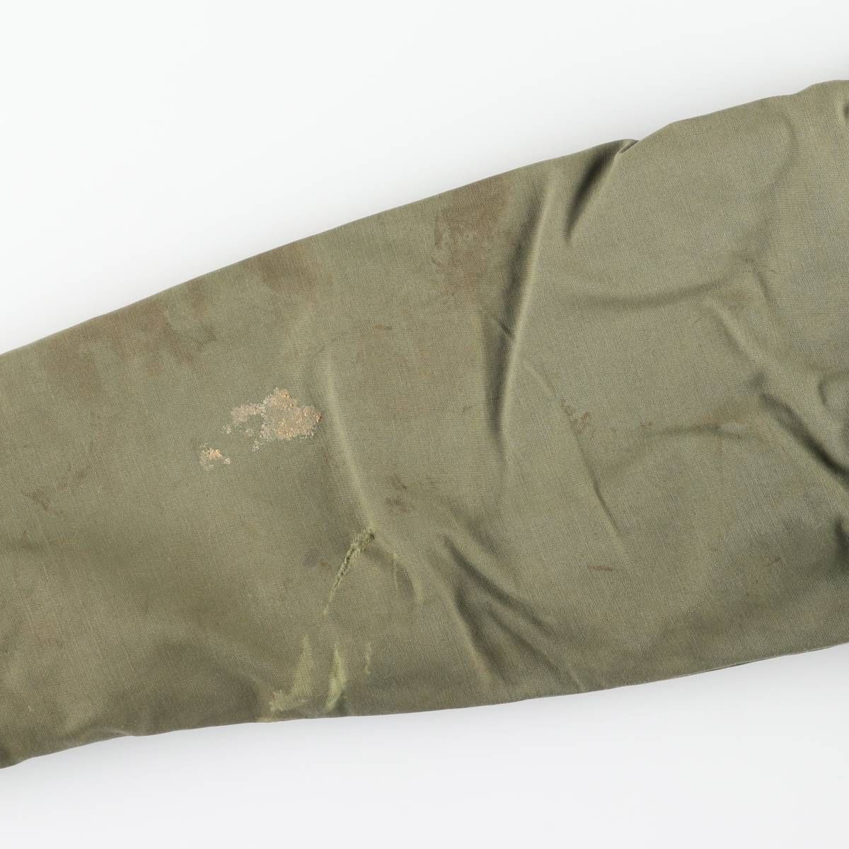 古着 訳あり特価 70年代 米軍実品 A-2 デッキジャケット ミリタリー