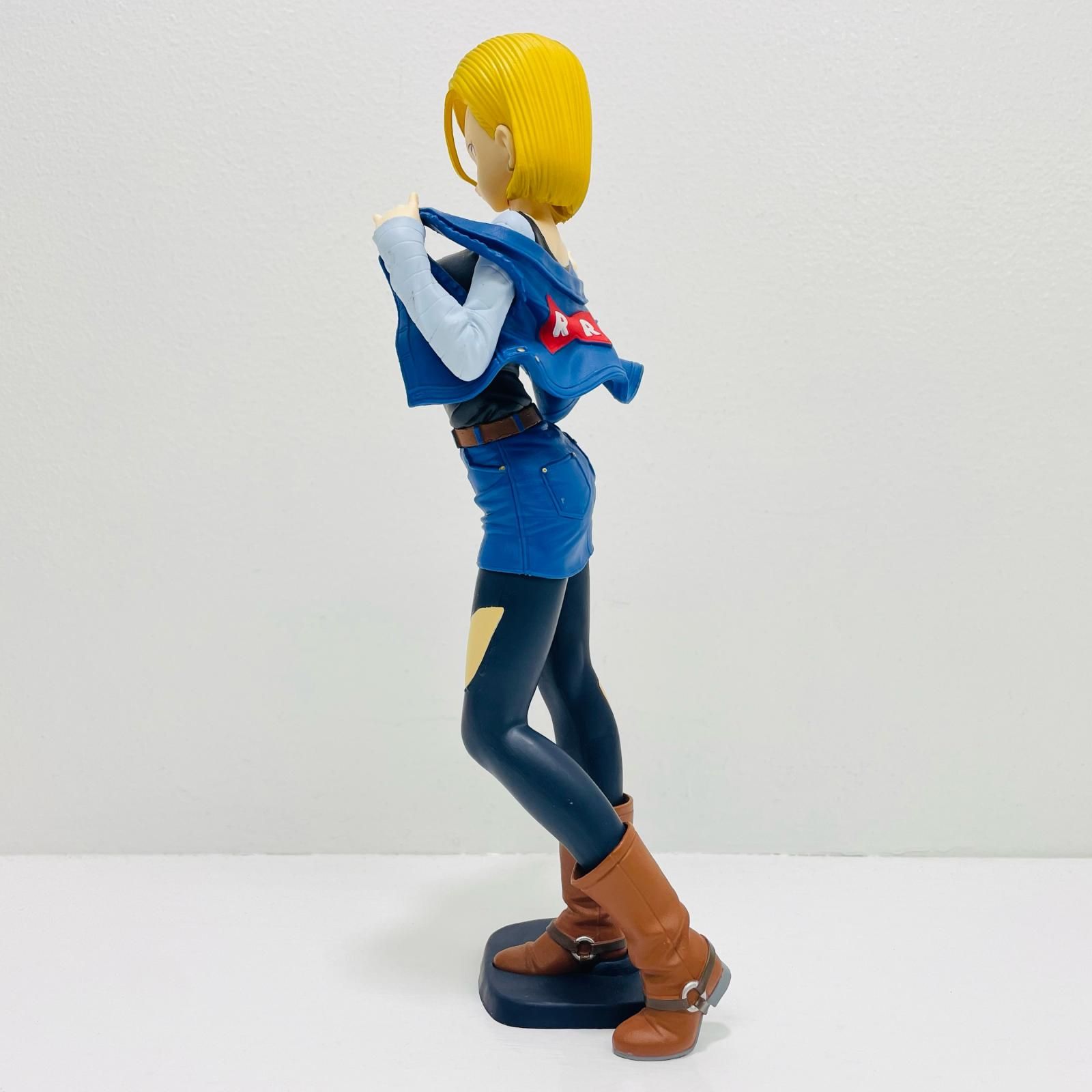 再出品）ドラゴンボール GLITTER＆GLAMOROUS BULMA Ⅲ ブルマ Aカラー