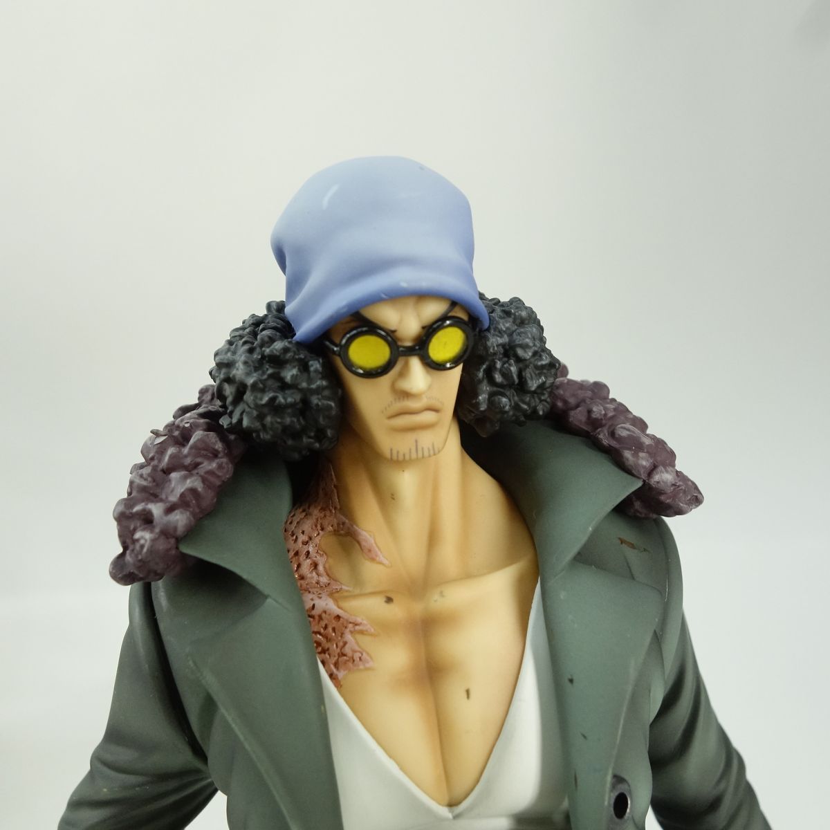 メガハウス Portrait.Of.Pirates ワンピース EDITION-Z 青雉 クザン 1 