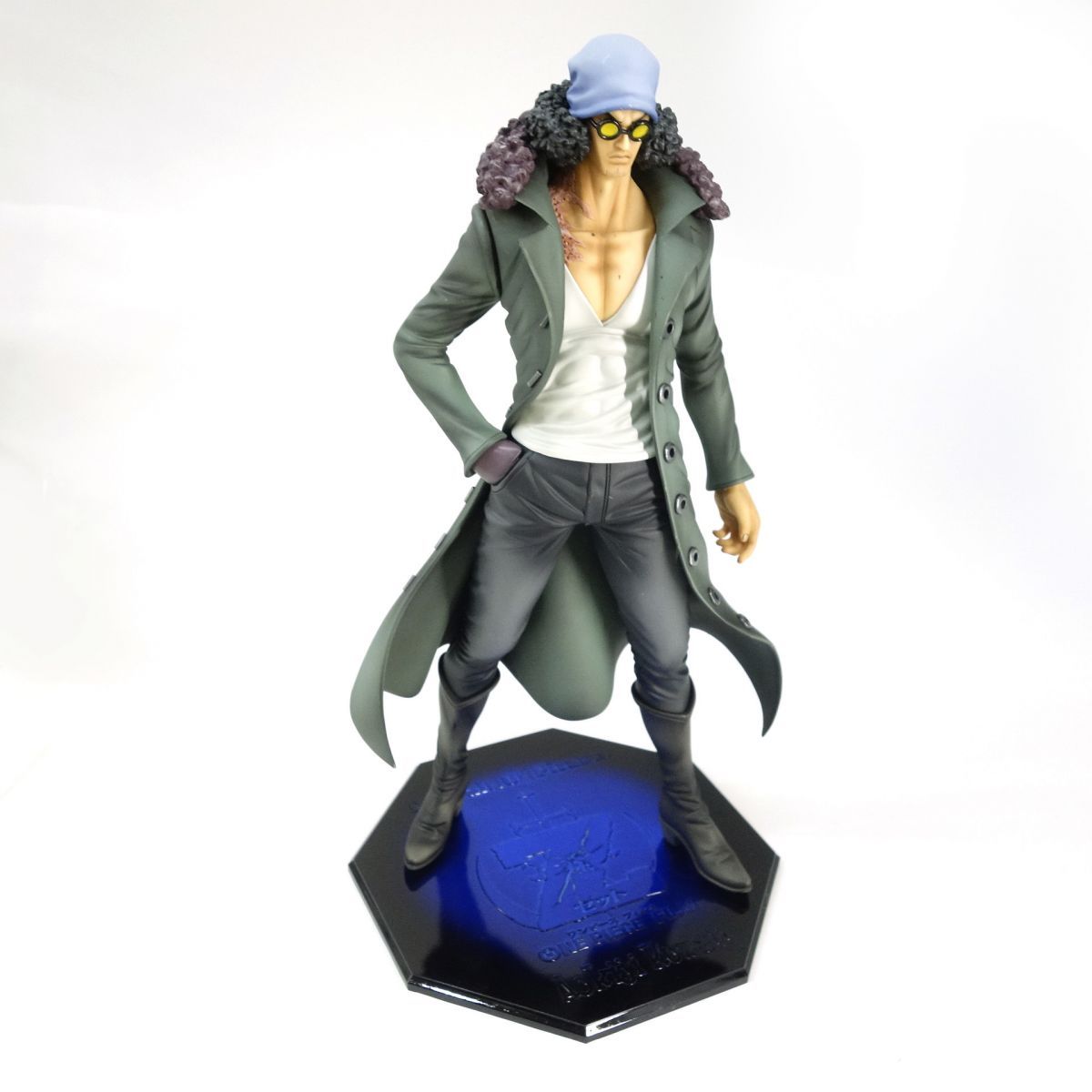 メガハウス Portrait.Of.Pirates ワンピース EDITION-Z 青雉 クザン 1 