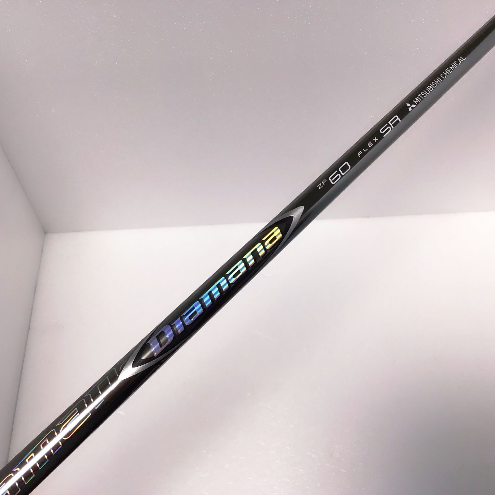 diamana zf 60 SR ドライバーシャフト ping Diamana ZF Series Shaft