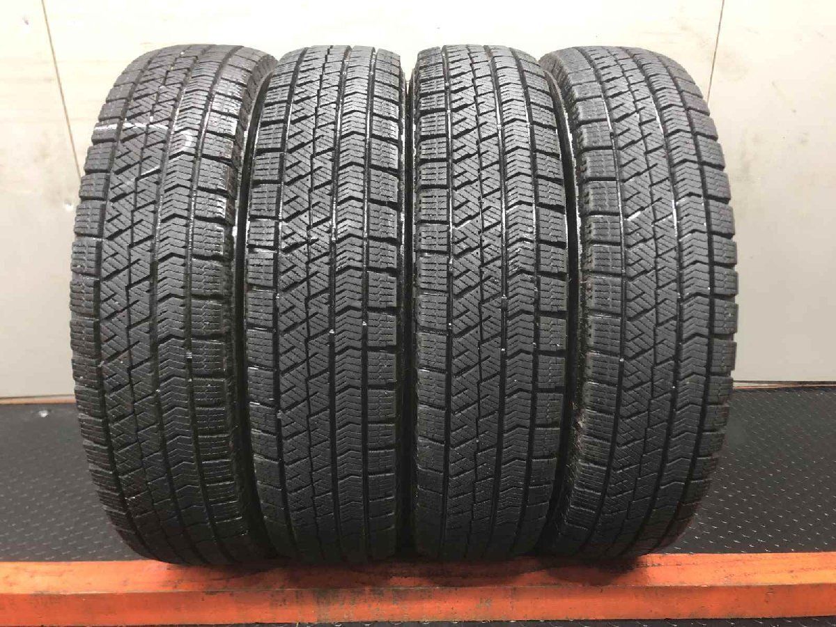 BS BRIDGESTONE BLIZZAK VRX2 145/80R13 13インチ スタッドレス 4本 21 