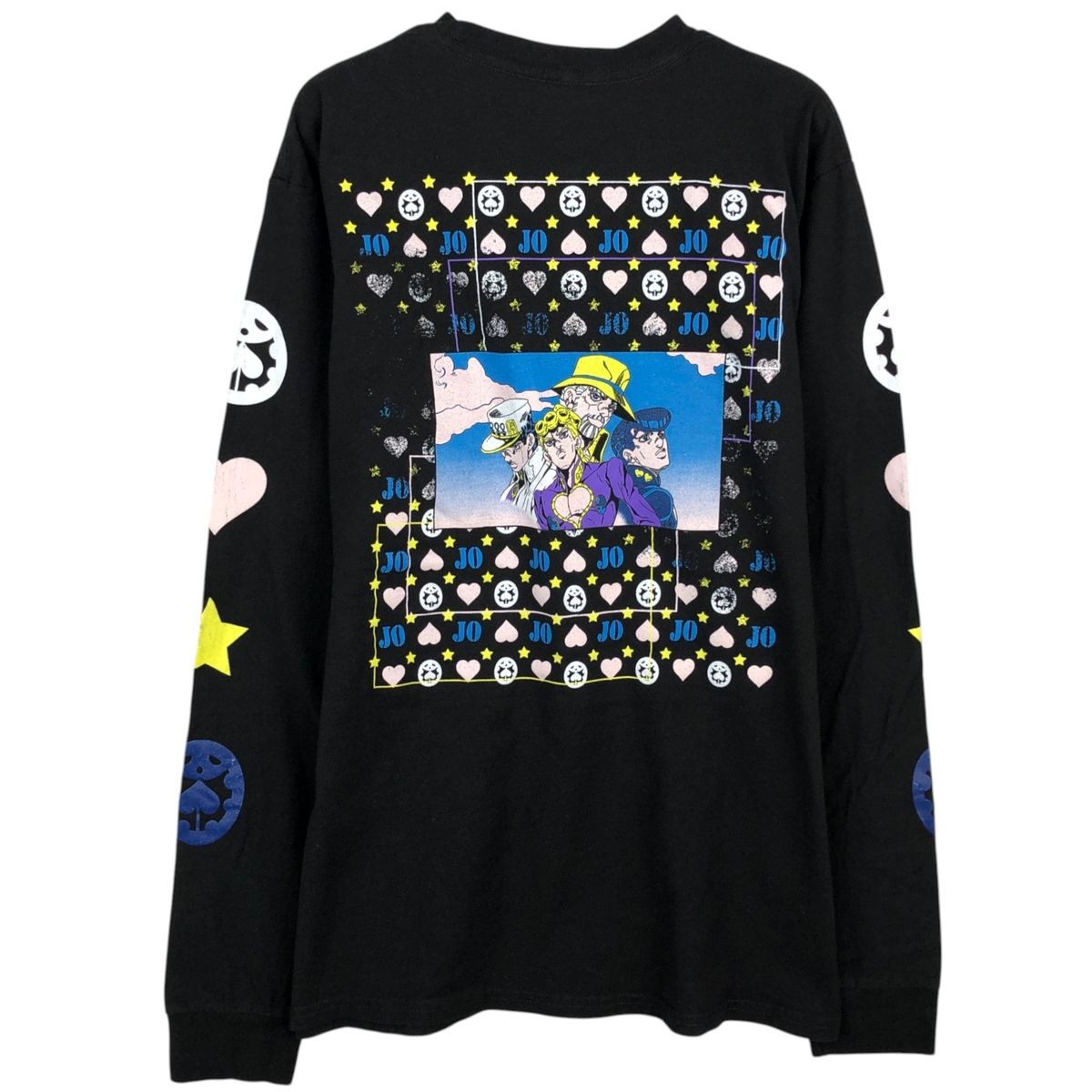ジョジョ t シャツ