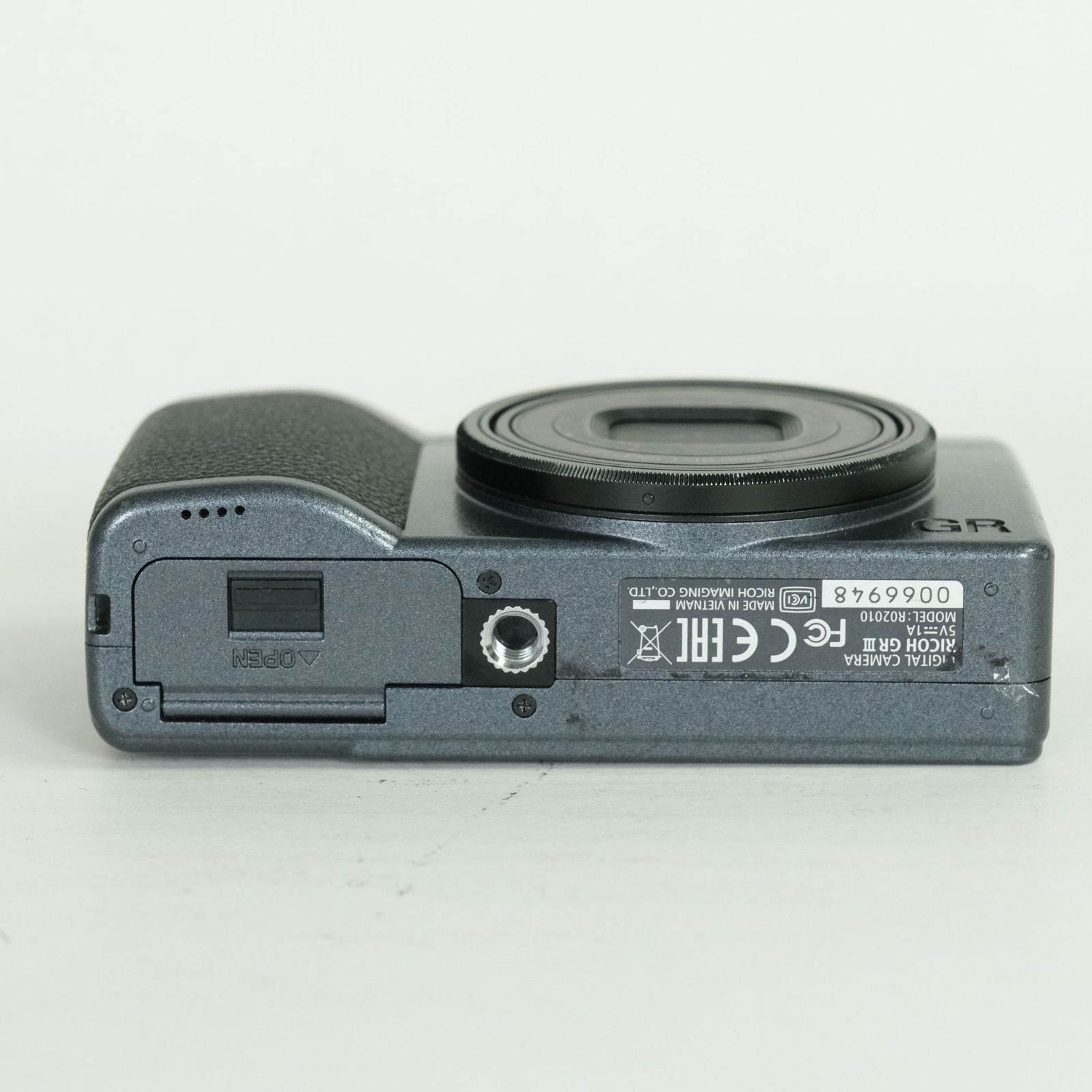 並品 | シャッター数28,229回] RICOH GR III Street Edition Special