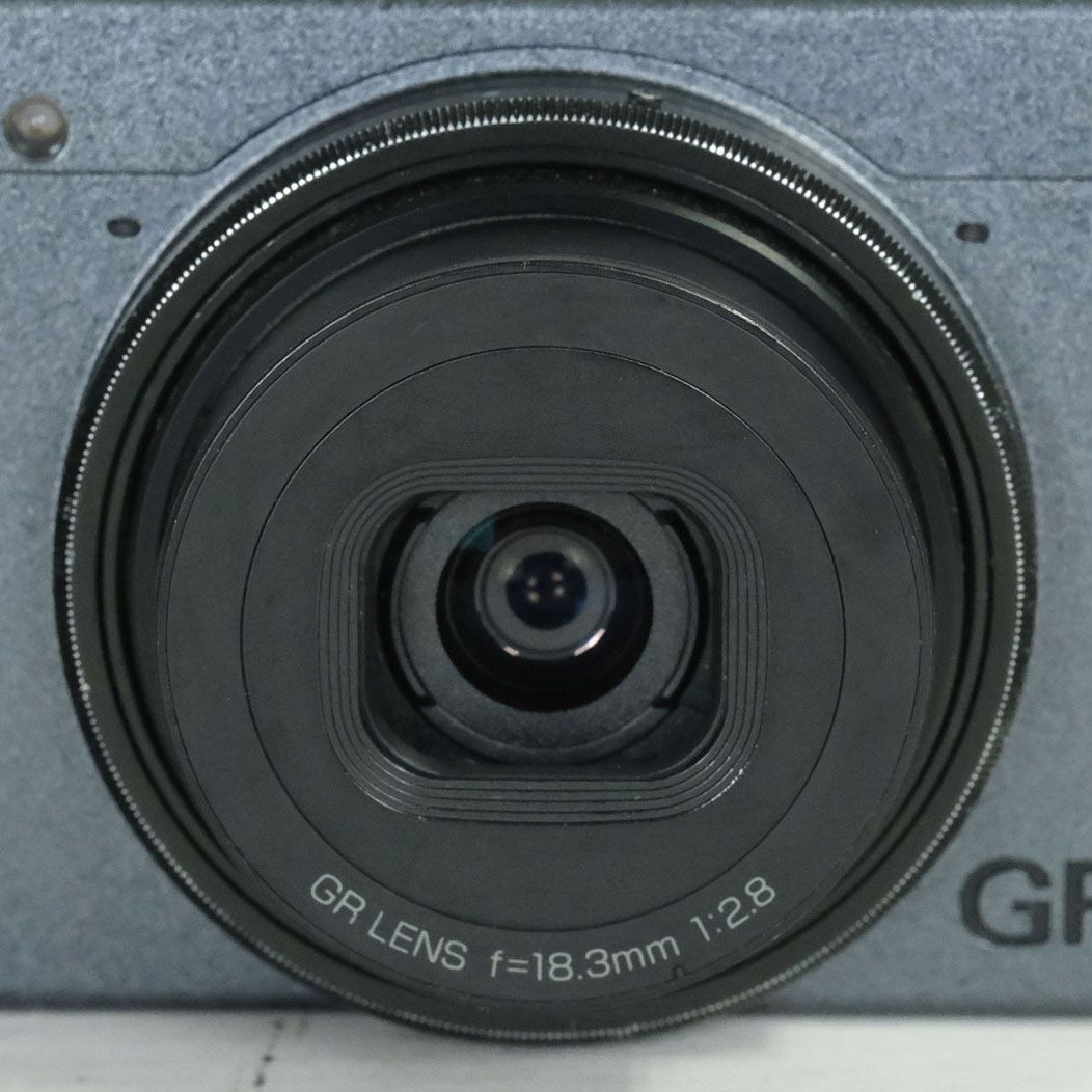 並品 | シャッター数28,229回] RICOH GR III Street Edition Special