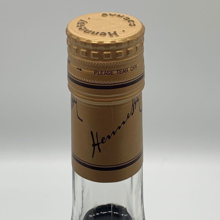 ヘネシー VSOP ファインシャンパーニュスリム ボトルクリアボトルコニャック ヘネシー Hennessy ファインシャンパーニュ V.S.O.P クリアボトル