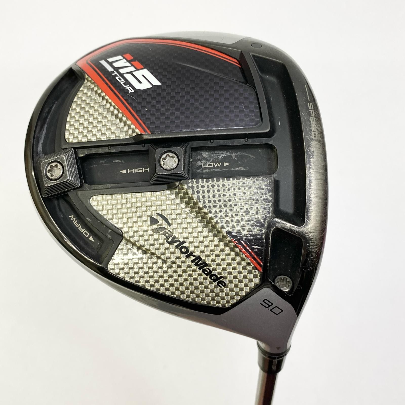 加古川店】 中古 TaylorMade | テーラーメイド ドライバー M5(2019) 1W