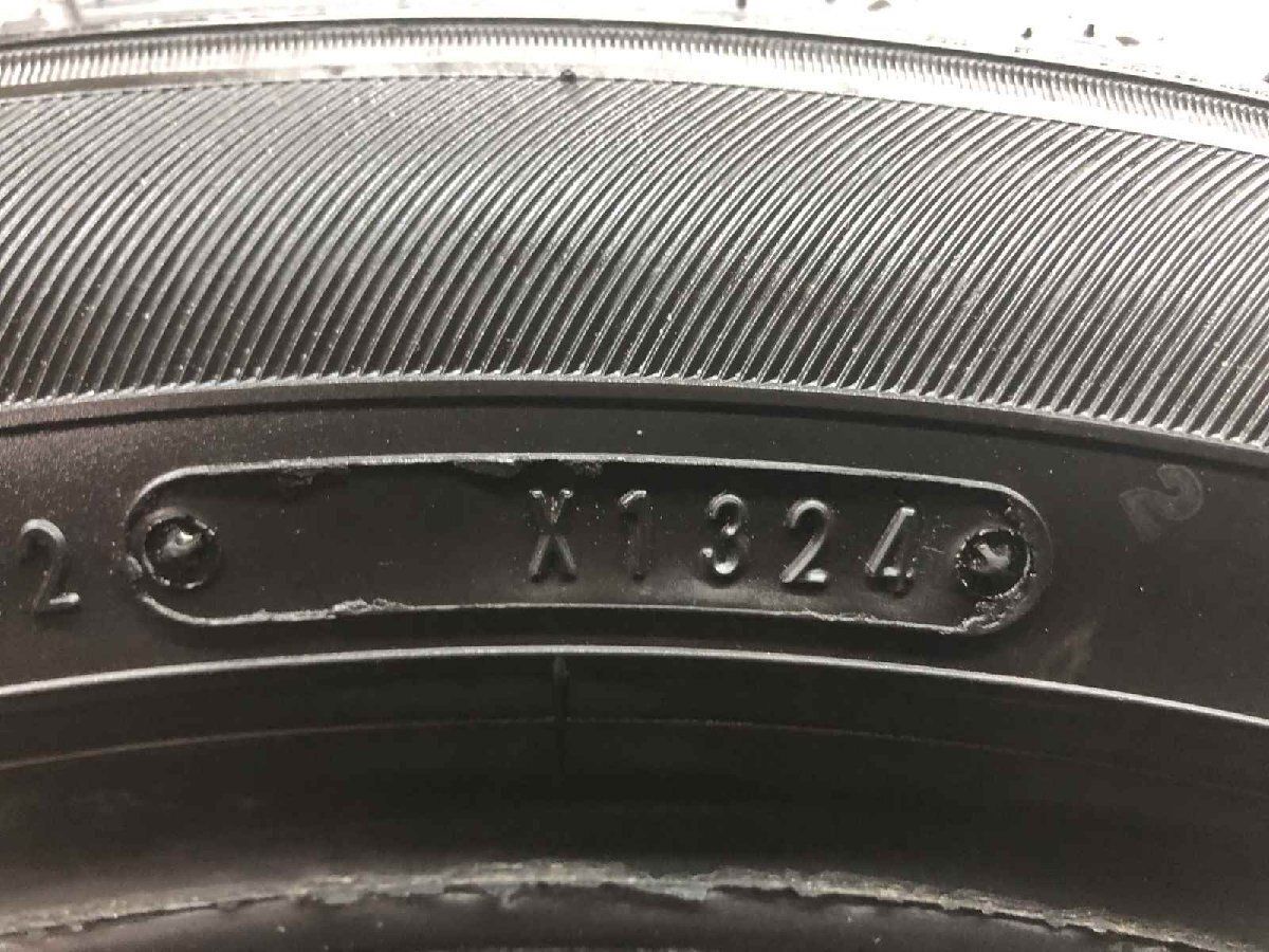 DUNLOP ENASAVE EC300+ 215/50R18 18インチ 夏タイヤ 4本 23～24年製 