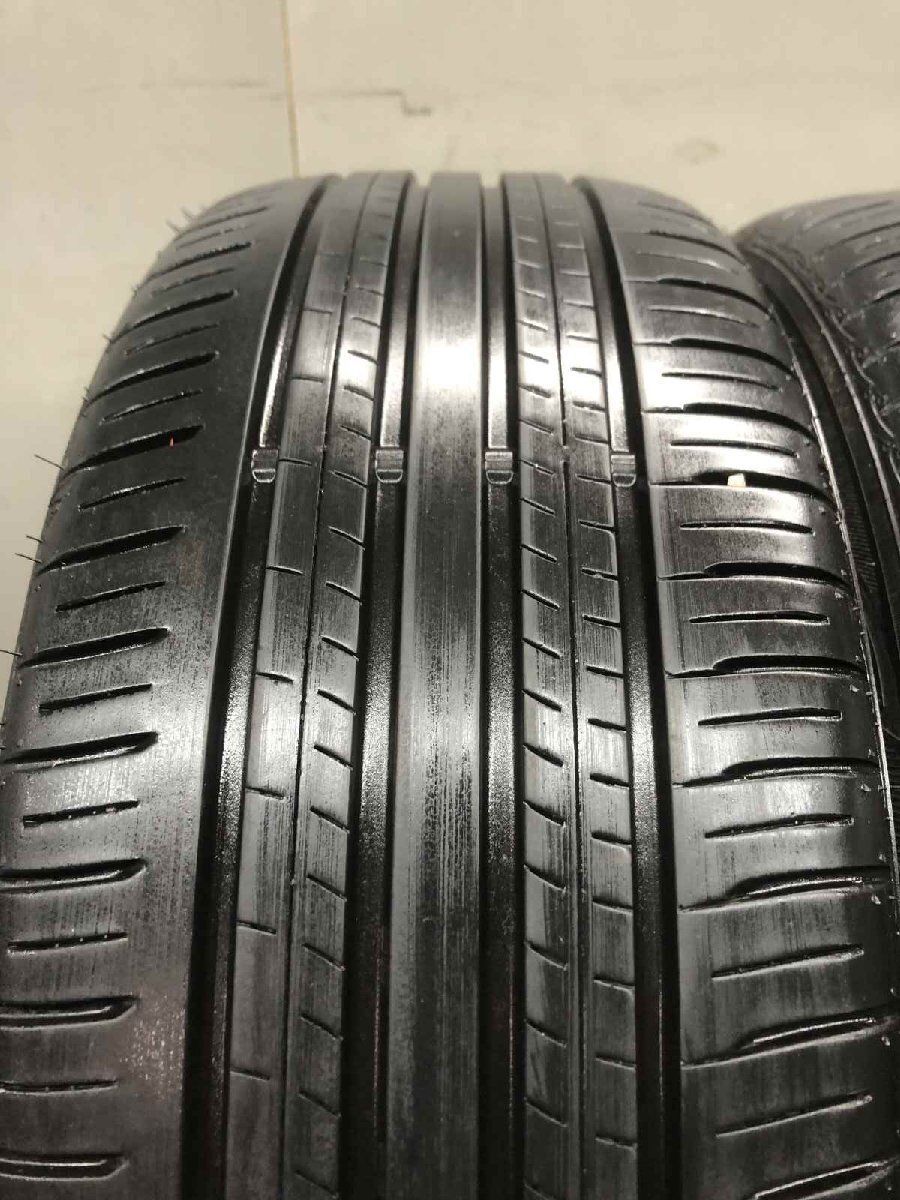 DUNLOP ENASAVE EC300+ 215/50R18 18インチ 夏タイヤ 4本 23～24年製 