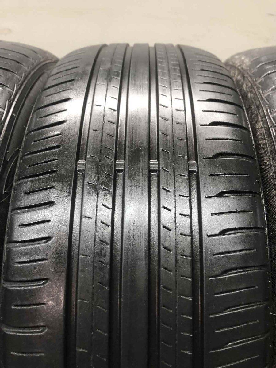 DUNLOP ENASAVE EC300+ 215/50R18 18インチ 夏タイヤ 4本 23～24年製 