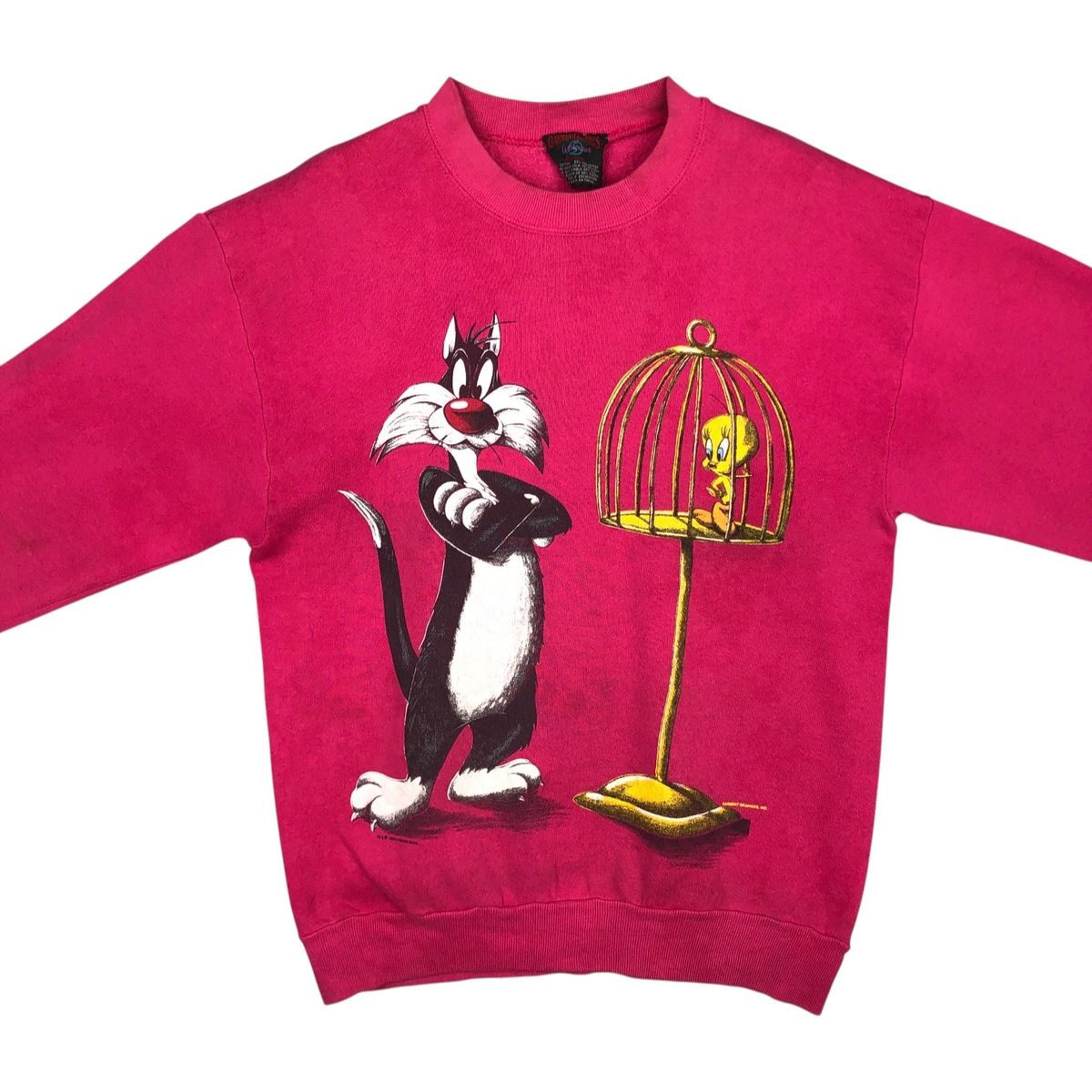 古着 90年代 GARMENTGRAPHICS LOONEY TUNES ルーニーテューンズ