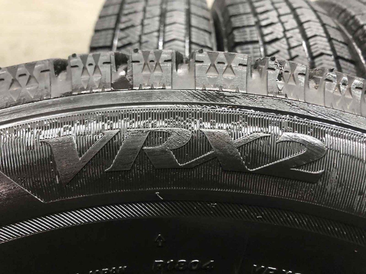 BS BRIDGESTONE BLIZZAK VRX2 145/80R13 13インチ スタッドレス 4本 21 