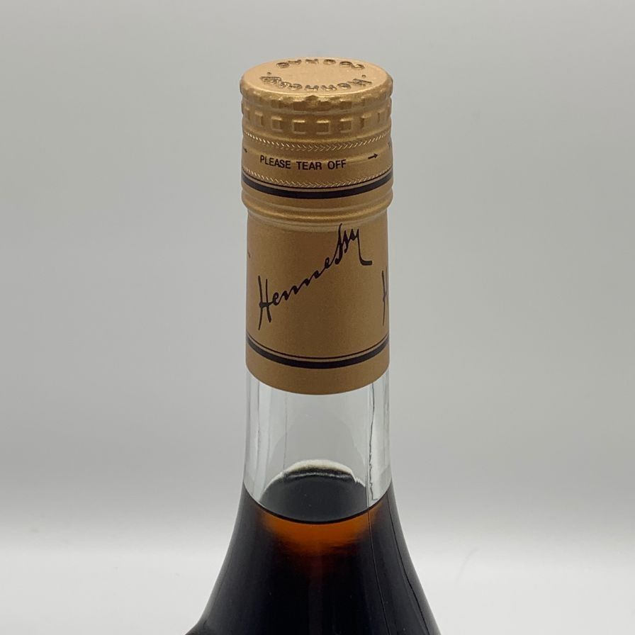 ヘネシー VSOP ファインシャンパーニュ スリムボトル 700ml 40% - メルカリ