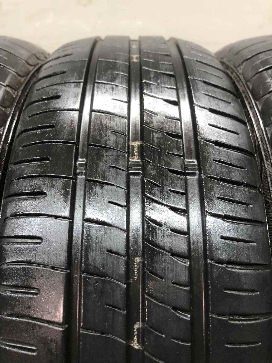 DUNLOP ENASAVE EC204 205/55R16 16インチ 夏タイヤ 4本 21年製 