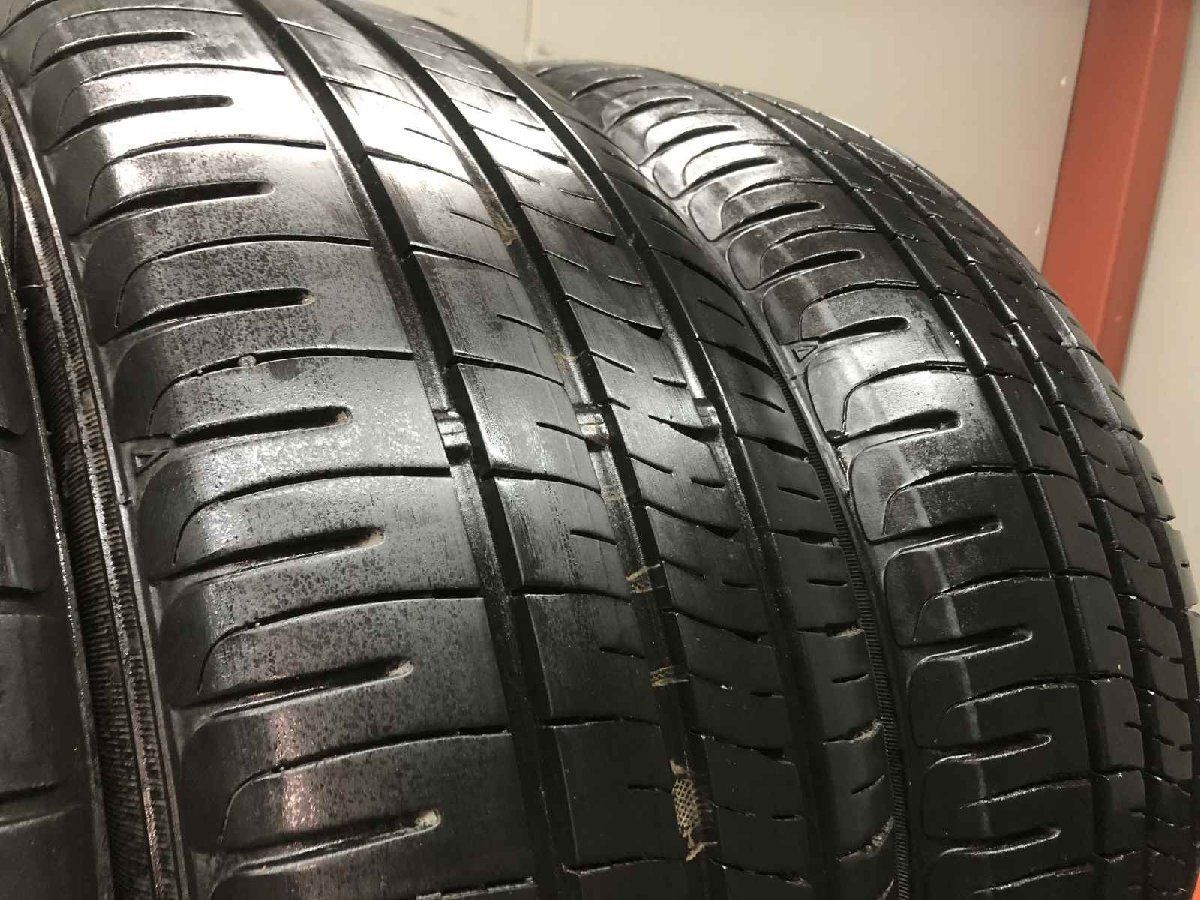 DUNLOP ENASAVE EC204 205/55R16 16インチ 夏タイヤ 4本 21年製 