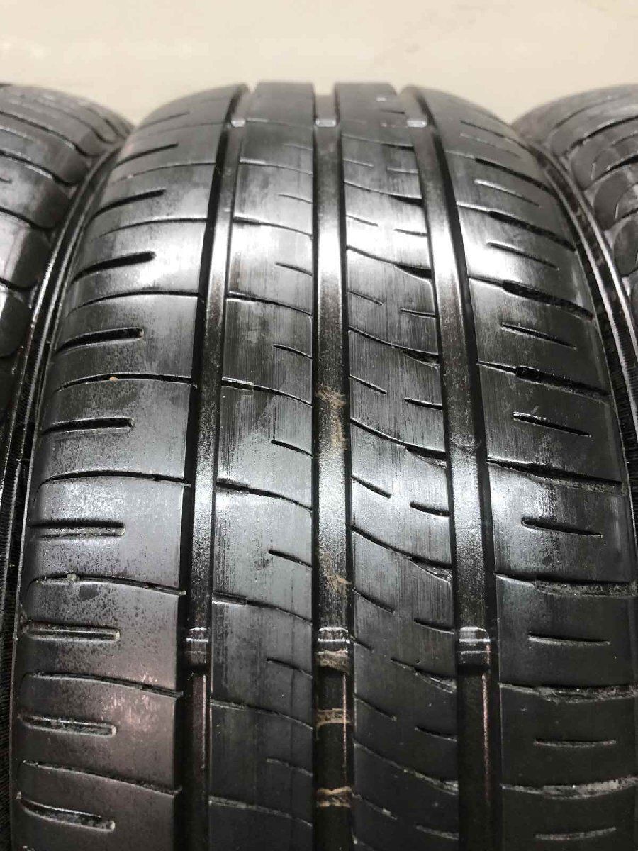 DUNLOP ENASAVE EC204 205/55R16 16インチ 夏タイヤ 4本 21年製 