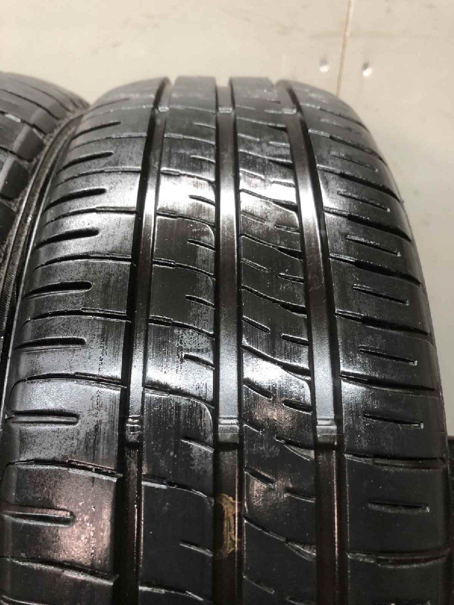 DUNLOP ENASAVE EC204 205/55R16 16インチ 夏タイヤ 4本 21年製 