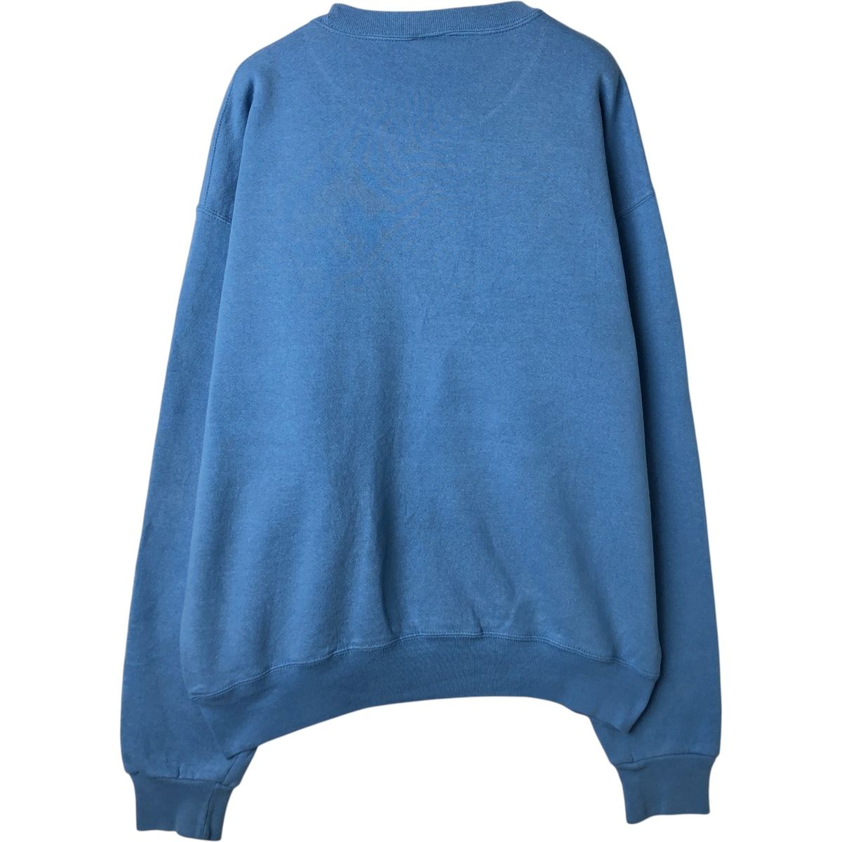 古着 90年代 ラッセル Russell ATHLETIC 無地 ブランクスウェット