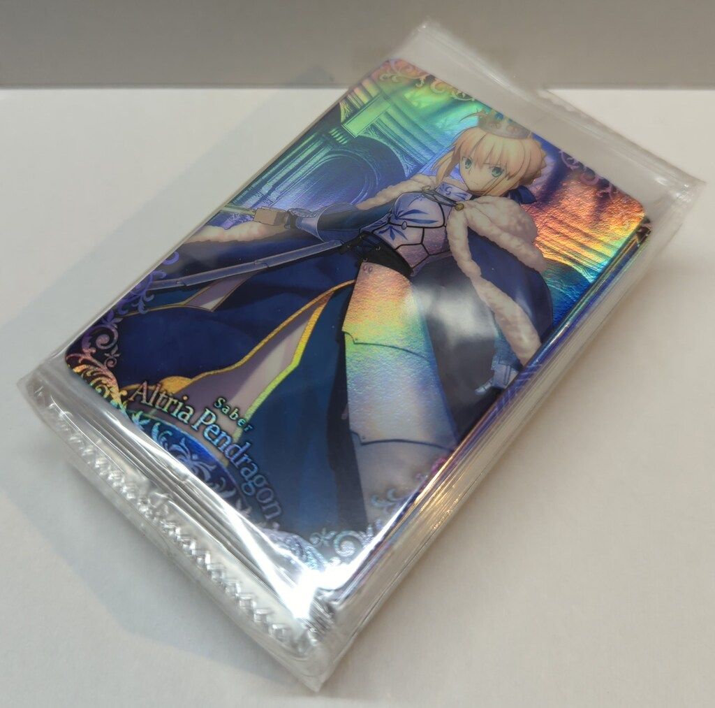 バンダイ フェイトグランドオーダーウエハース 2460362/復刻SP Fate