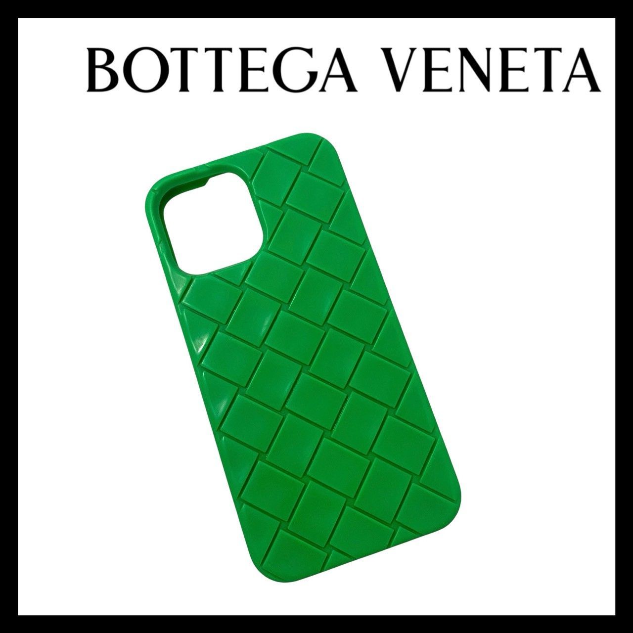 BOTTEGA VENETA iPhone 16 Pro Max ケース 緑 - メルカリ