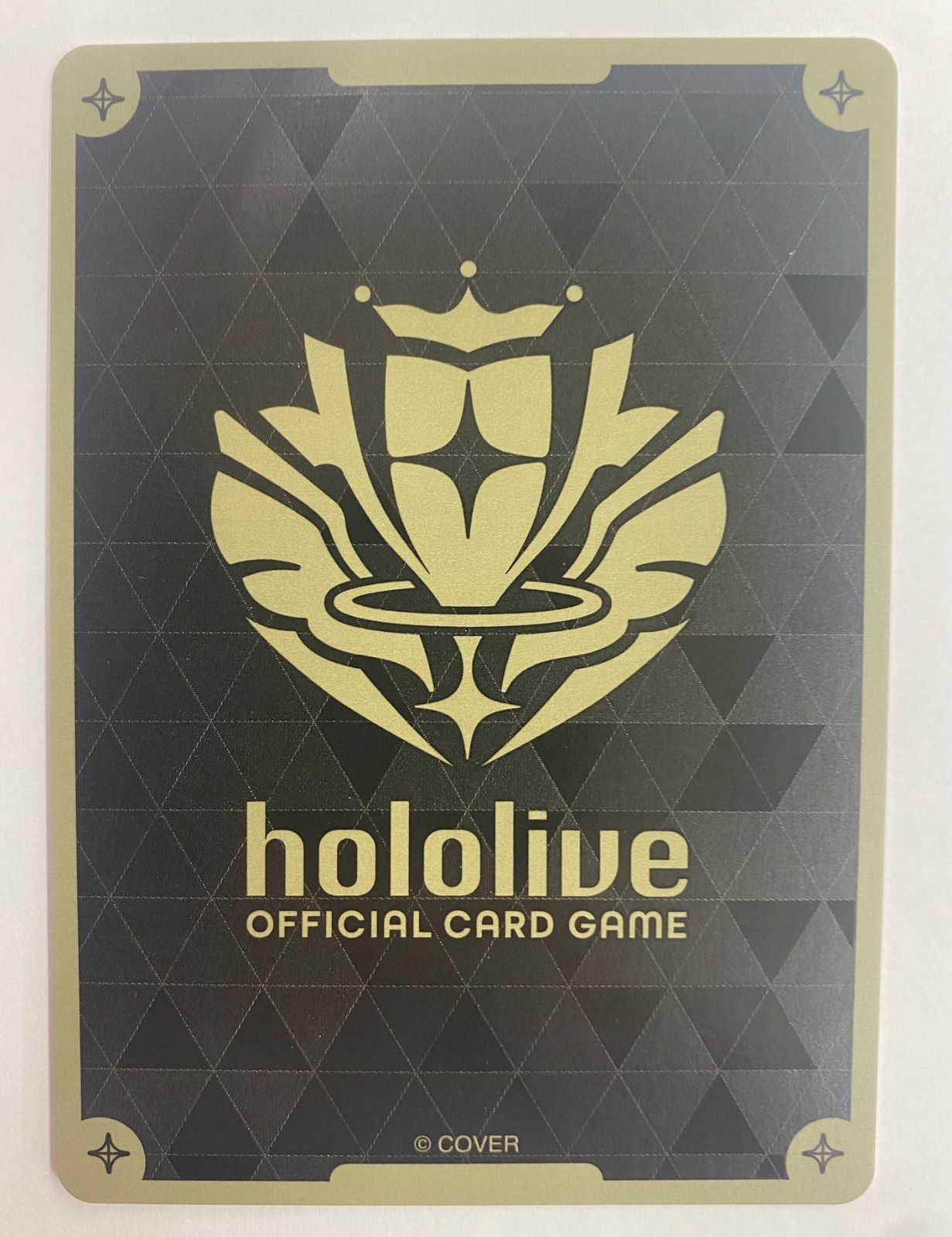 秘密結社holoX プロモ HBP02-080 【ホロカ】 - メルカリ