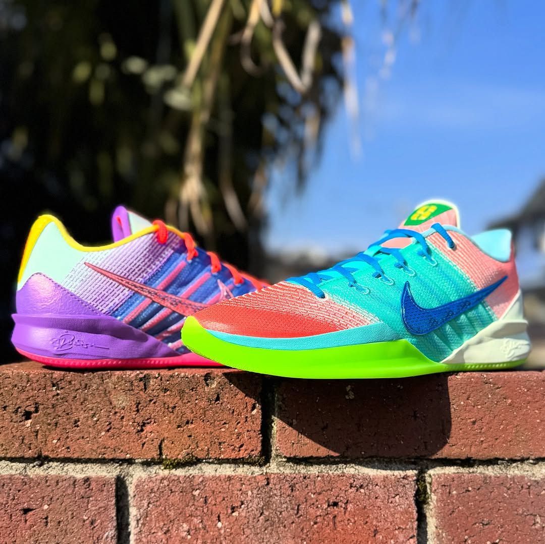 NIKE SABRINA 3 EP 'WHAT THE' ナイキ サブリナ 3 ウィメンズ 【MEN'S