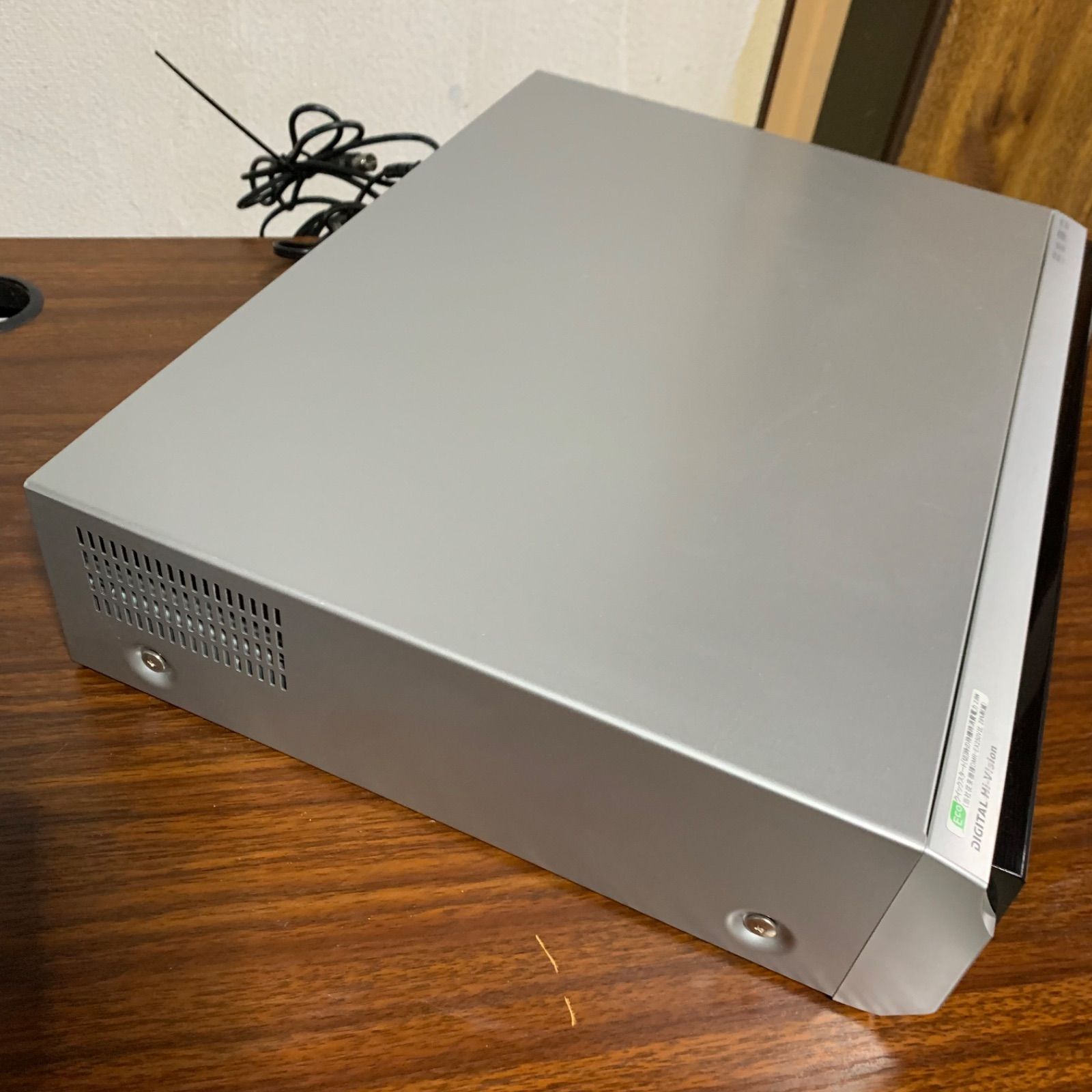 通電◎】PANASONIC パナソニック DMR-XP20V VHS⇔HDD⇔DVDレコーダー