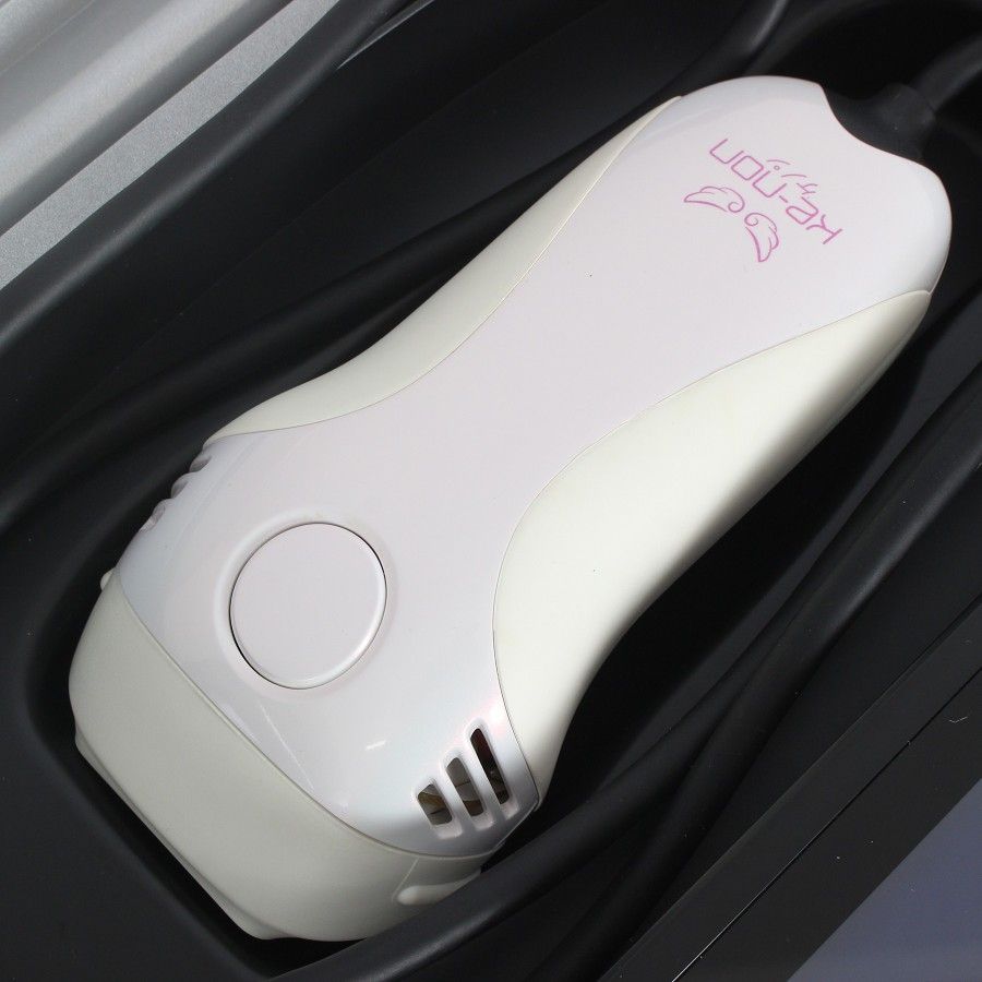 ke-non ケノン 脱毛器 パールホワイト エクストラ スキンカートリッジ