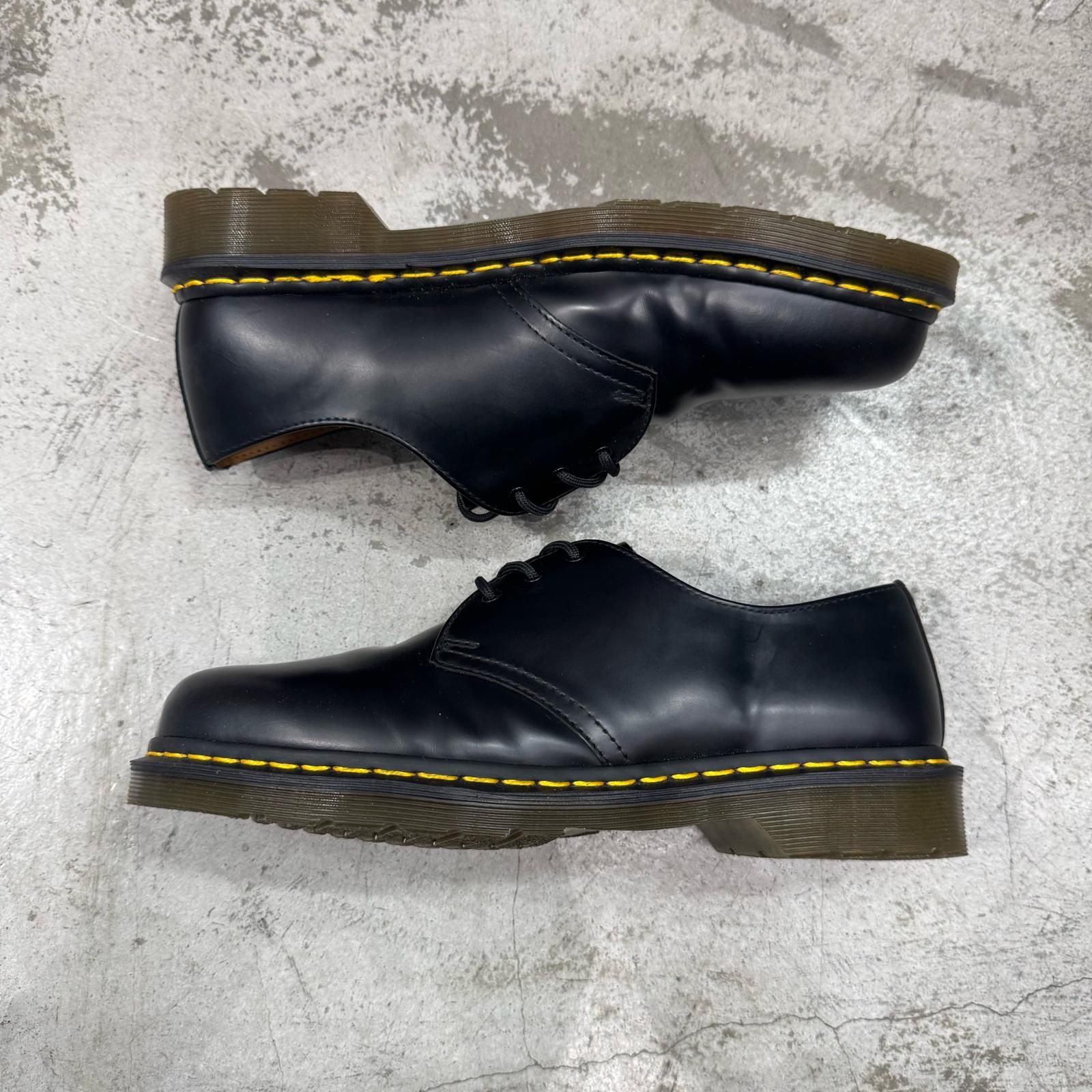 Dr.Martens 3ホールブーツ 革靴 レザー ブーツ ドクターマーチン 