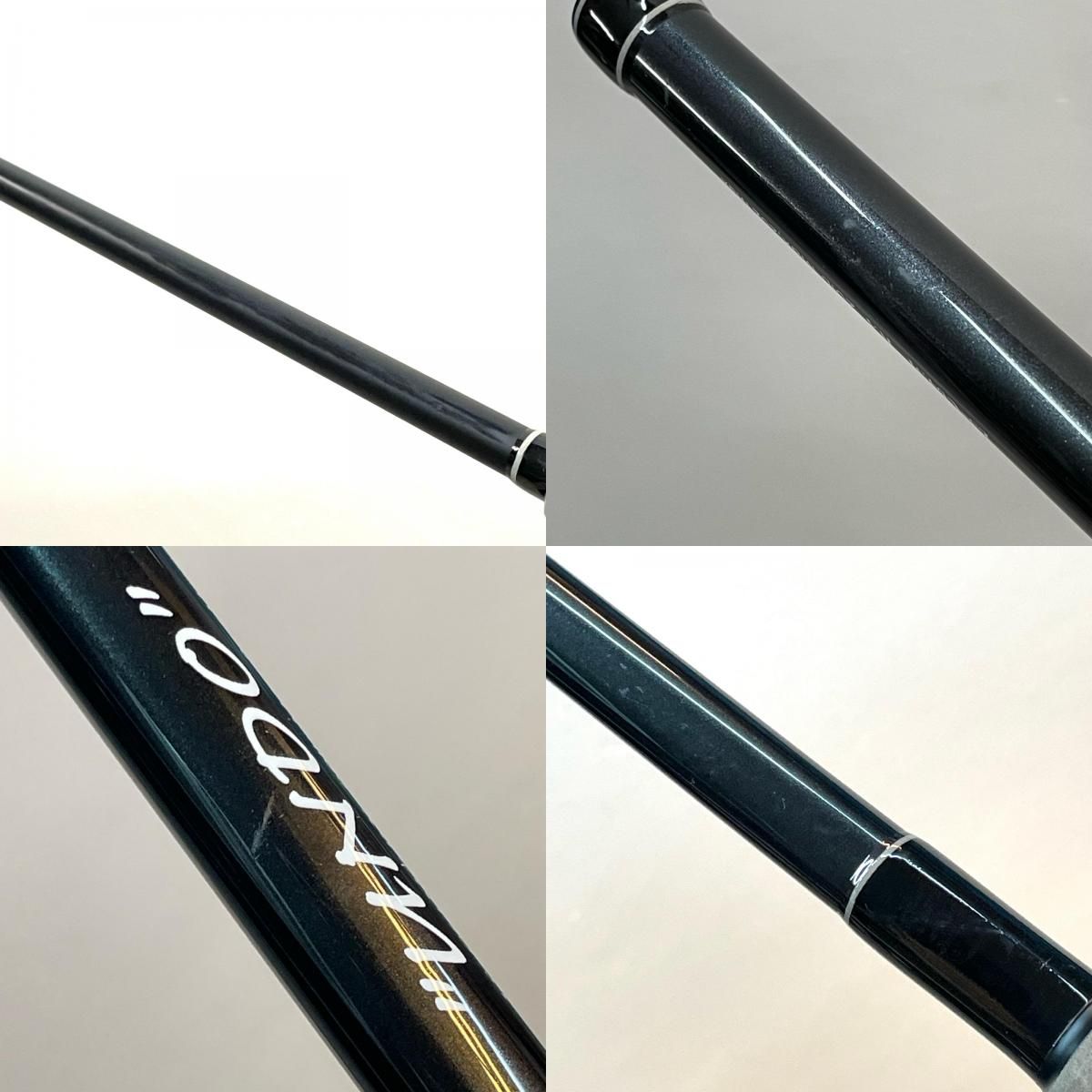尾張小牧店】 中古 ※付属品なし DESIGNO | デジーノ ロッド レーベン