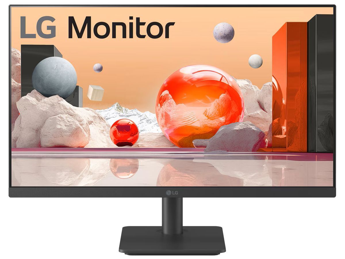 LG 25MS500-B 24.5
