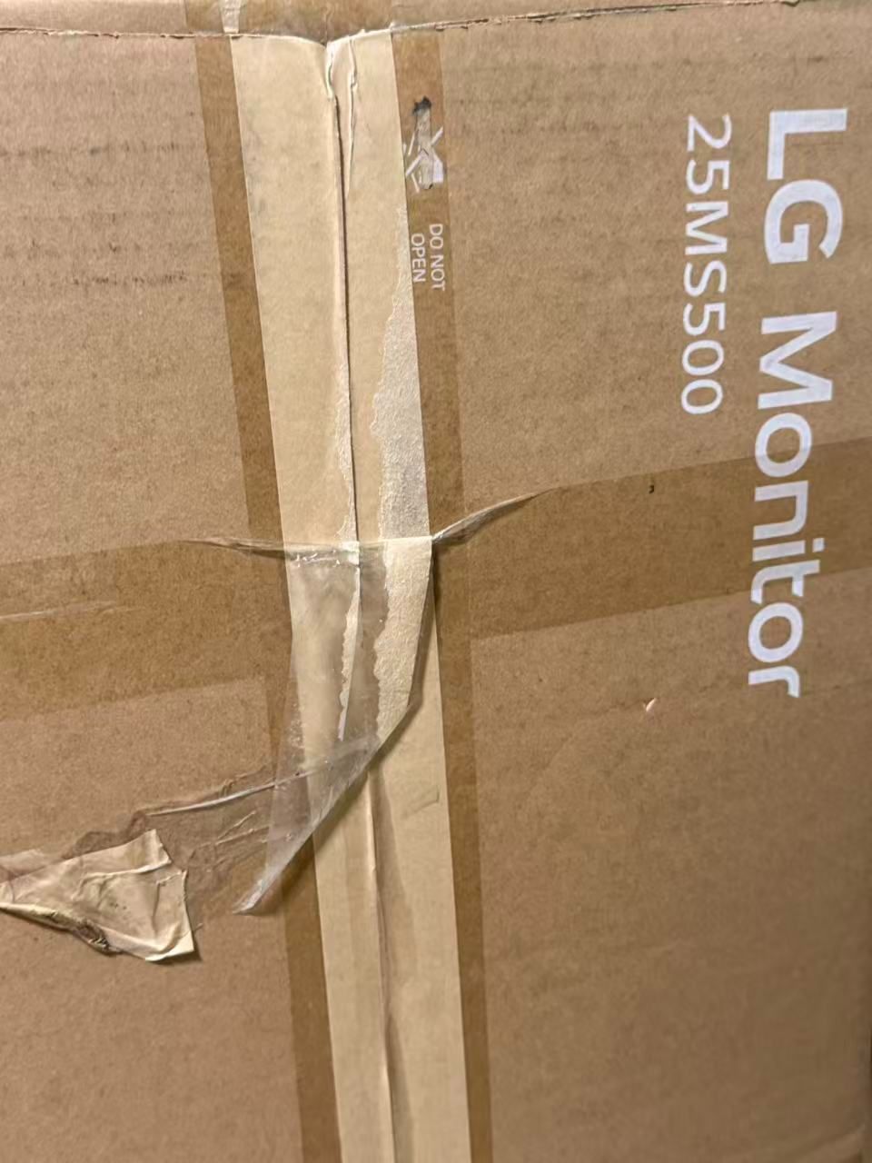 LG 25MS500-B 24.5