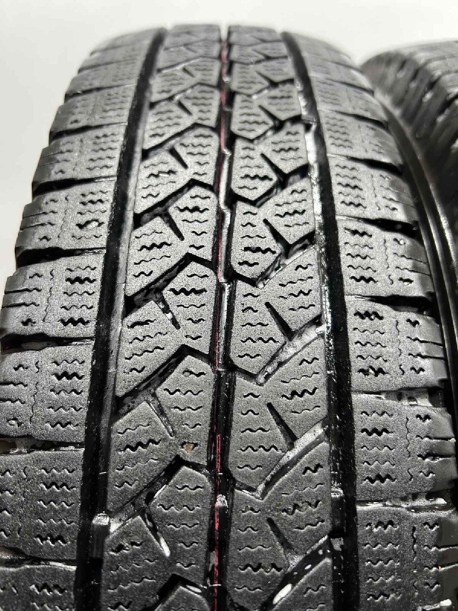 BS BRIDGESTONE BLIZZAK VL1 155/80R14 88/86N LT 14インチ 