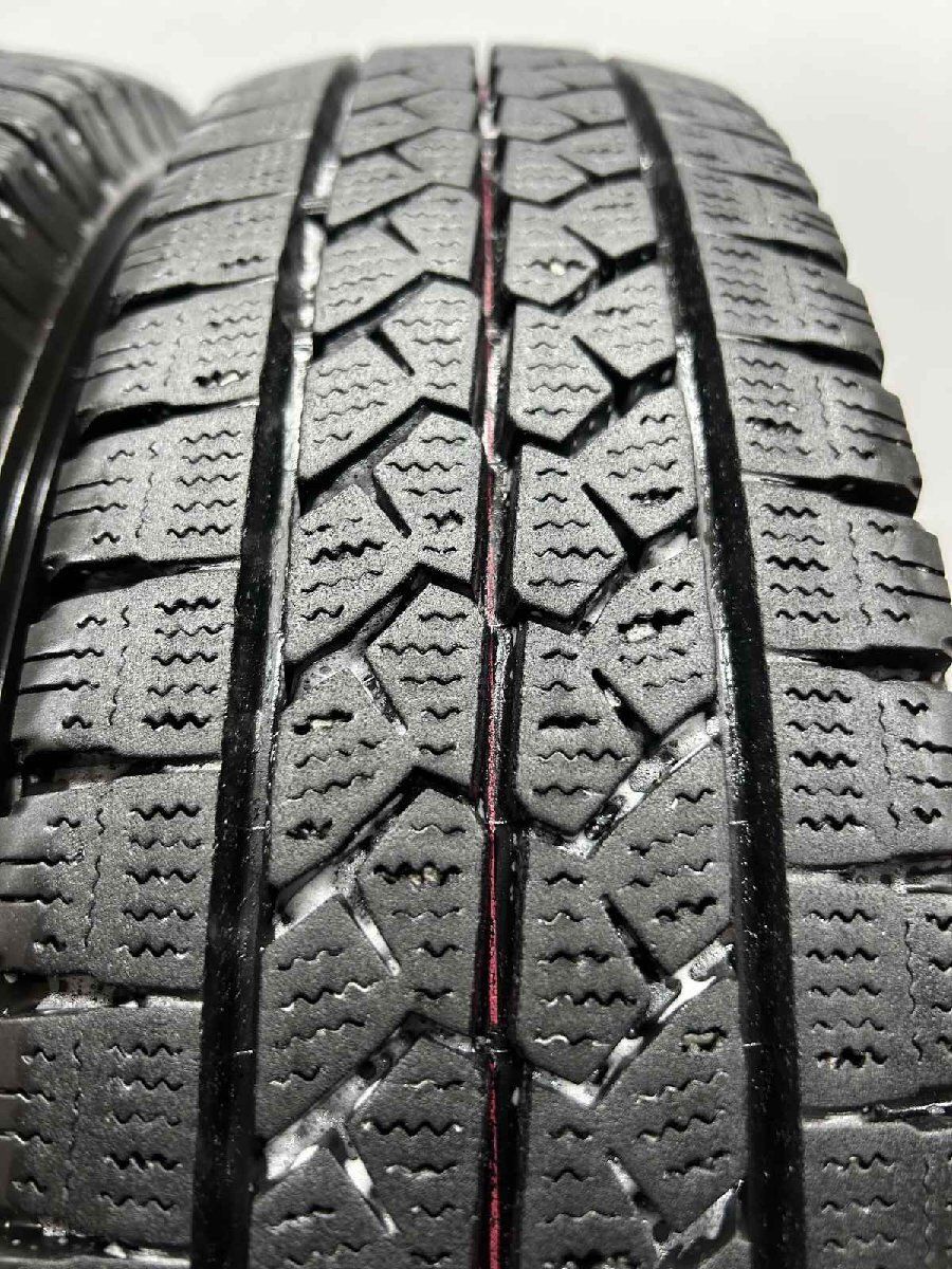 BS BRIDGESTONE BLIZZAK VL1 155/80R14 88/86N LT 14インチ 
