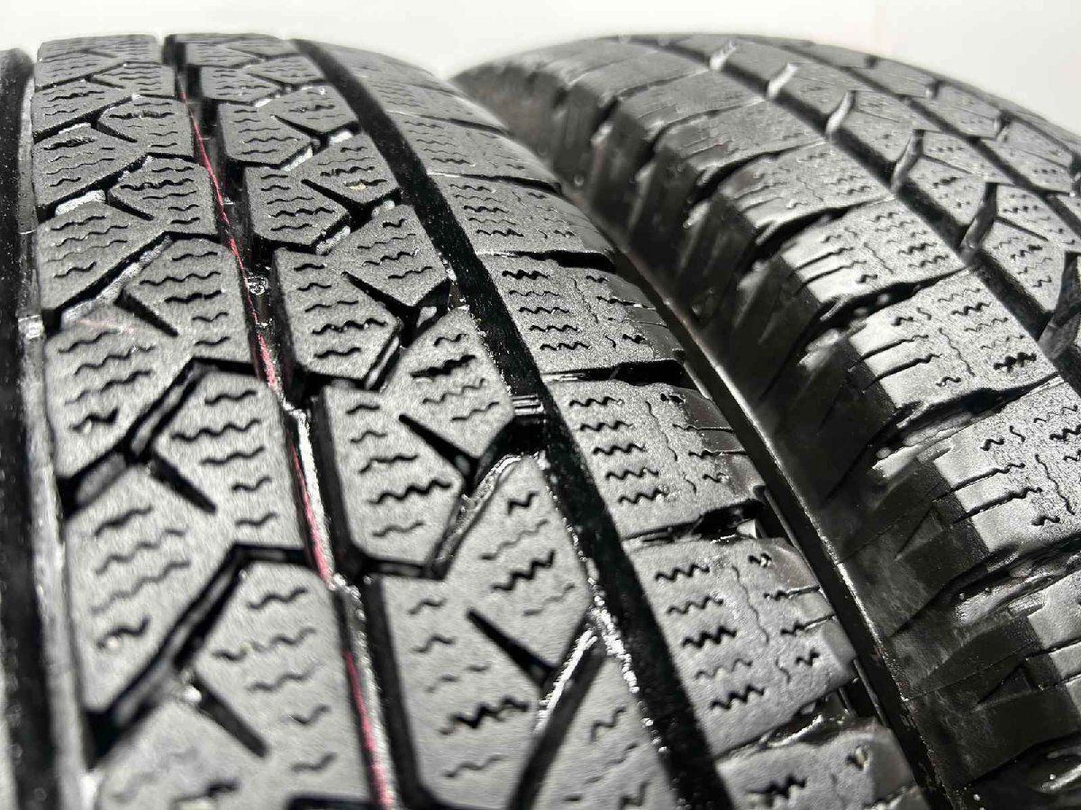 BS BRIDGESTONE BLIZZAK VL1 155/80R14 88/86N LT 14インチ 