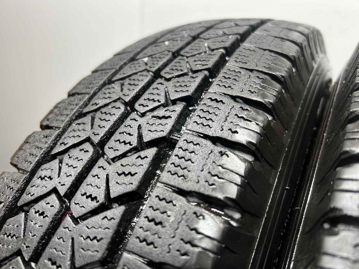 BS BRIDGESTONE BLIZZAK VL1 155/80R14 88/86N LT 14インチ 
