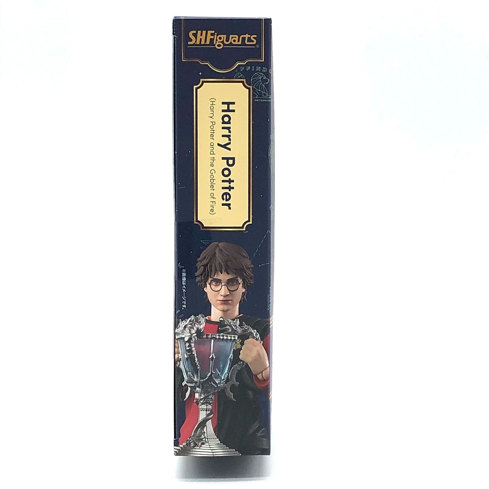 S.H.Figuarts 炎のゴブレット ハリー・ポッター 未開封 訳あり 角破れ 