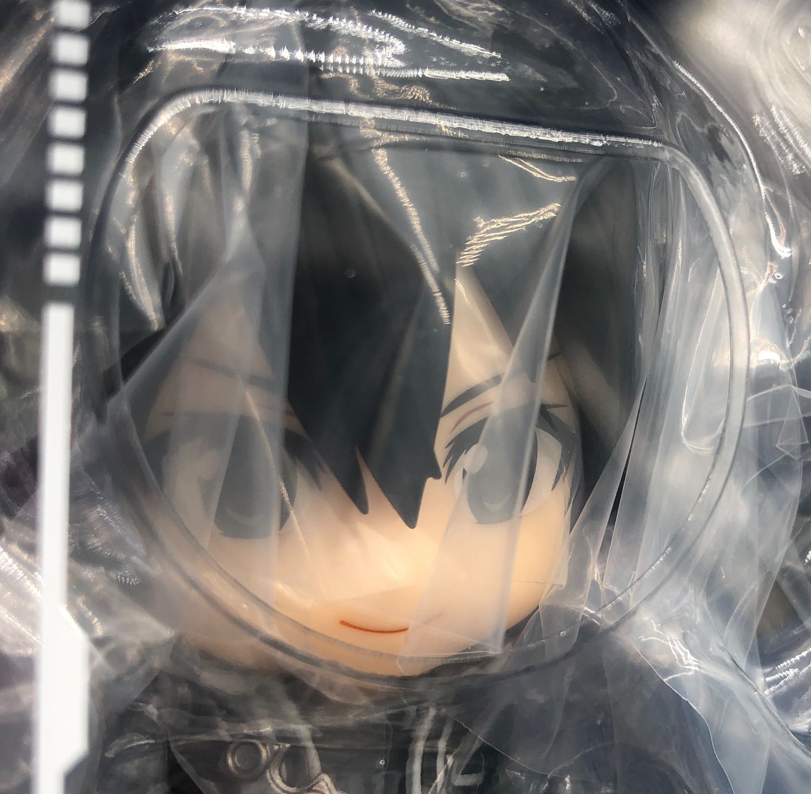 ねんどろいど ソードアート・オンライン キリト 2.0 未開封 訳あり 箱