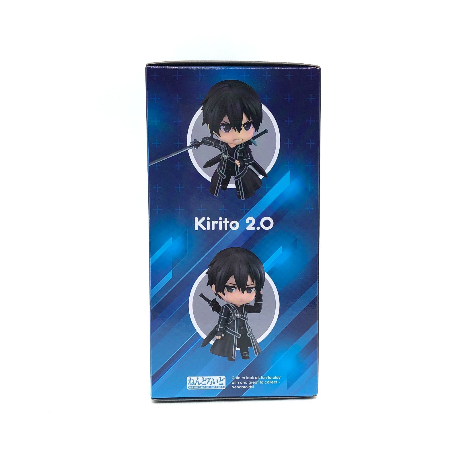 ねんどろいど ソードアート・オンライン キリト　未開封 ねんどろいど ソードアート・オンライン キリト 2.0 未開封 訳あり 箱