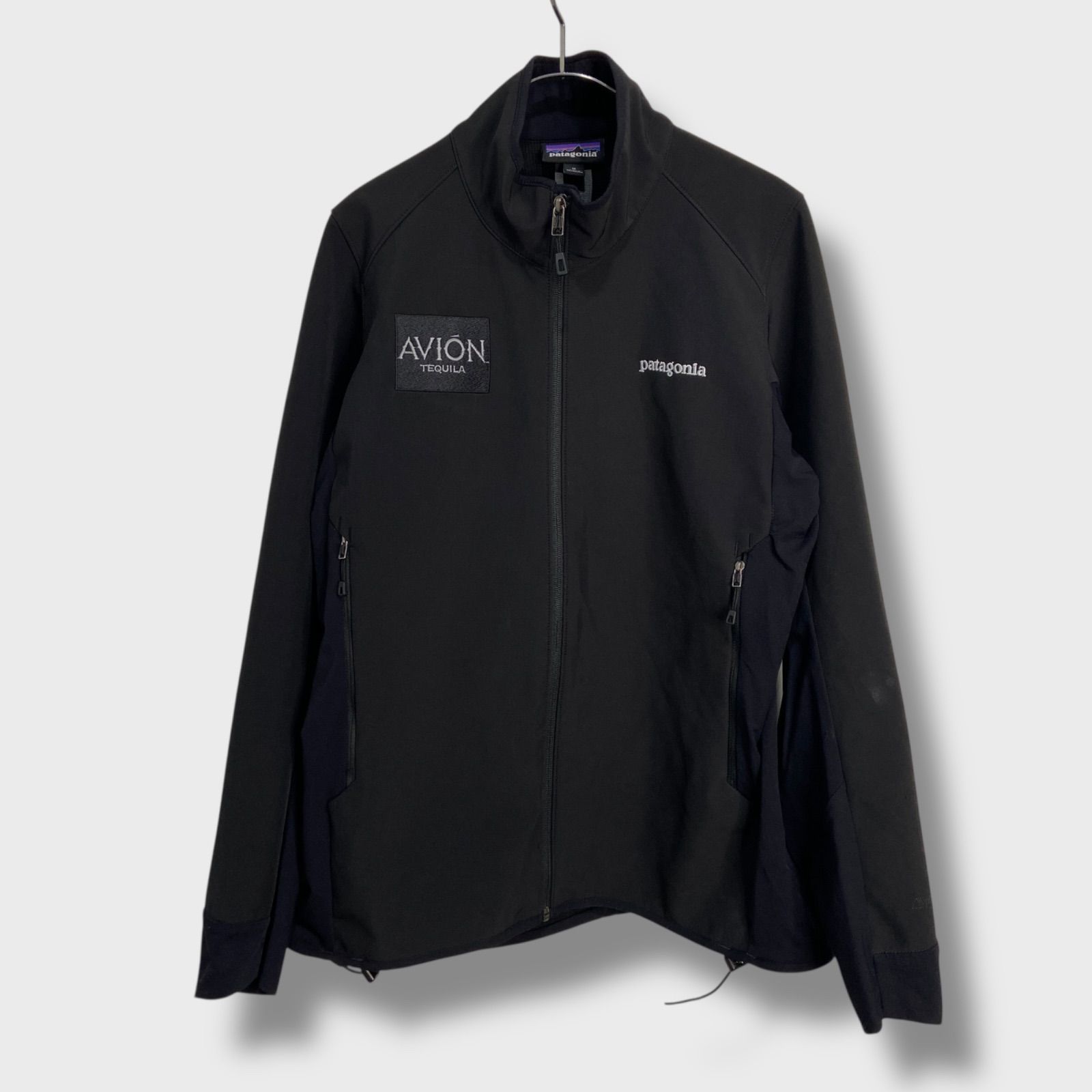 ☆patagonia☆パタゴニア☆アズハイブリッドジャケット☆ソフトシェル 