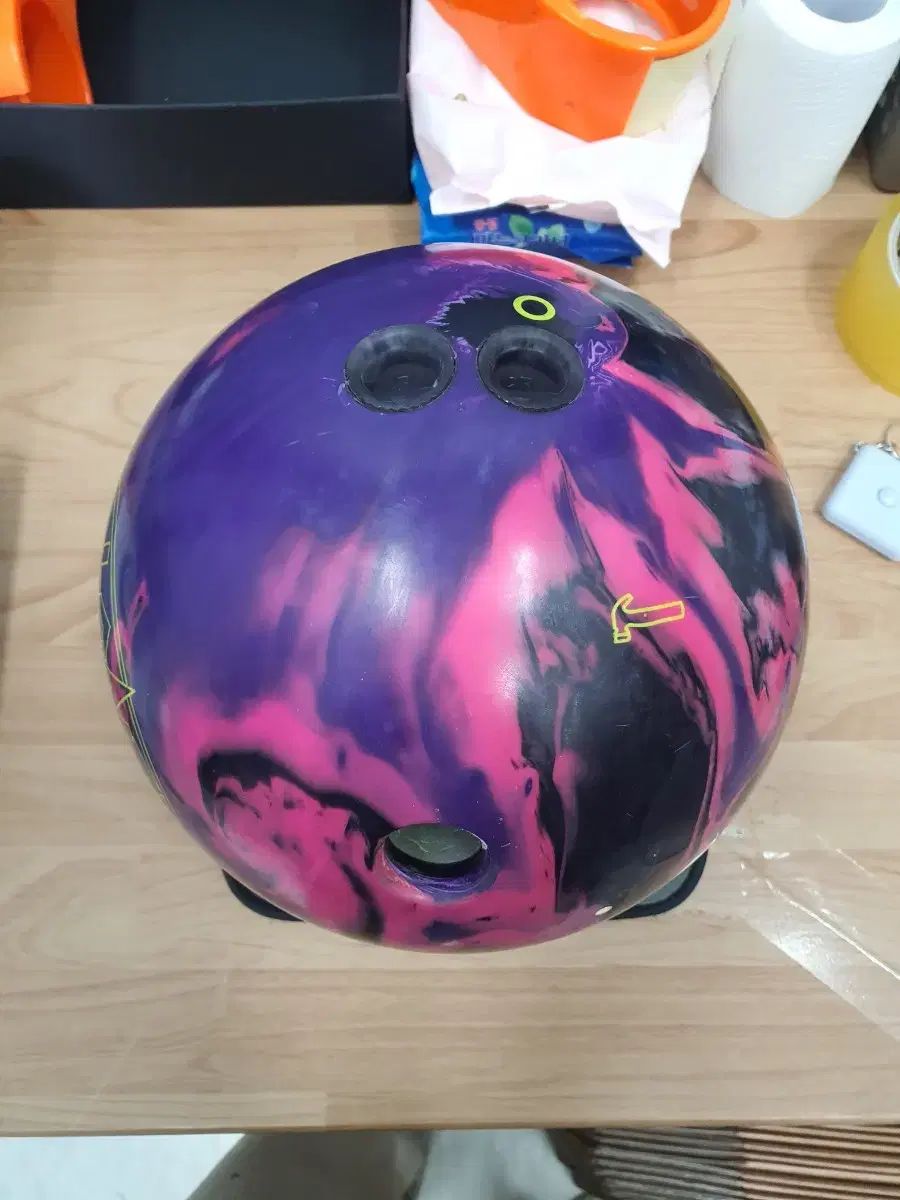 エンヴィーツアーパール② ボウリング ボーリング ボール 15ポンド