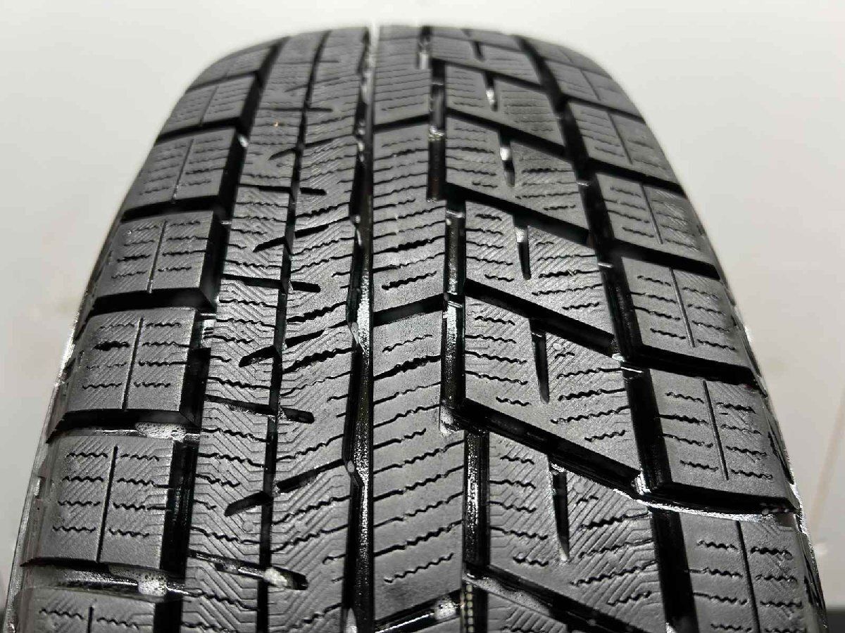 走行短め】YOKOHAMA ice GUARD iG60 175/65R15 15インチ スタッドレス 