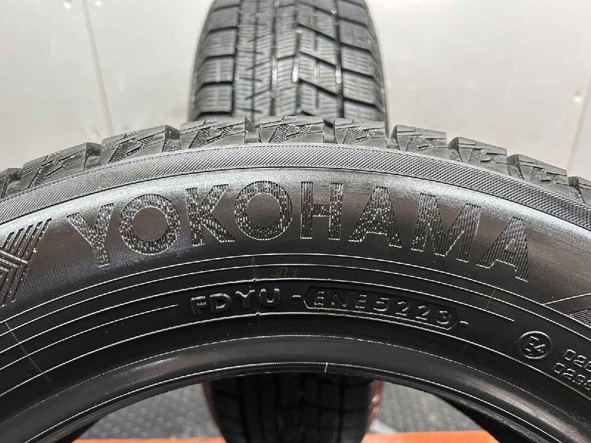 YOKOHAMA ice GUARD iG60 175/65R15 15インチ スタッドレス 2本 23年製 